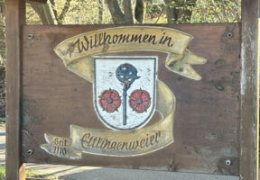 Ortschild