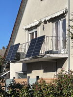 Balkon Solar