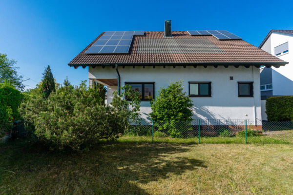 Hausansicht