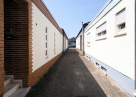 Zugang zum Haus