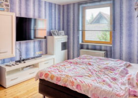 Obergeschoss Schlafzimmer 