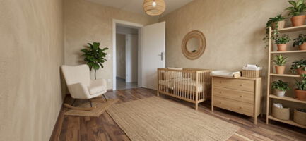 Schlafzimmer 2 Einrichtungsbeispiell