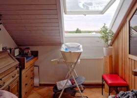 Obergeschoss Sauna