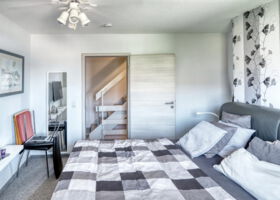Obergeschoss Schlafzimmer 
