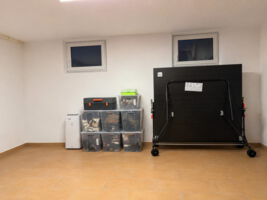 Keller Hobbyraum