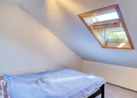Dachgeschoss  Zimmer