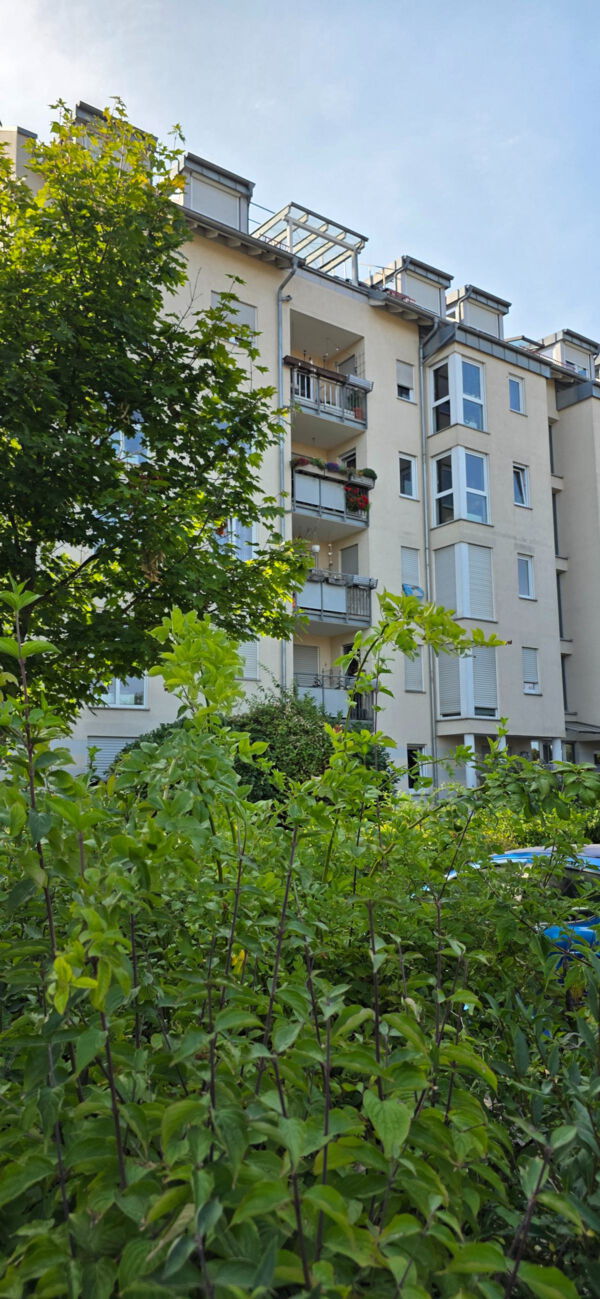 Hausansicht