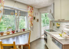 EG Küche mit Loggia