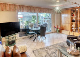 Erdgeschoss Wohnzimmer 