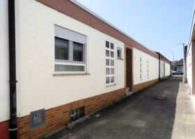 Haus Frontansicht