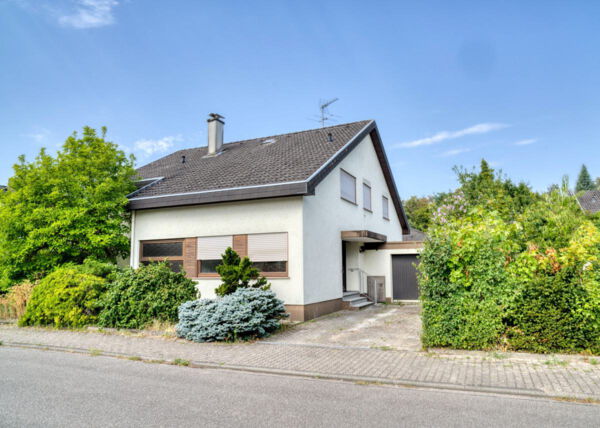 Hausansicht 