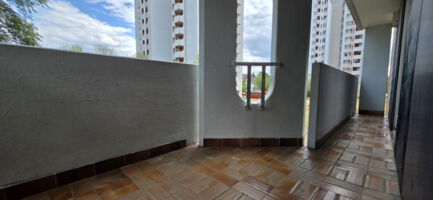 Balkon Wohnzimmer