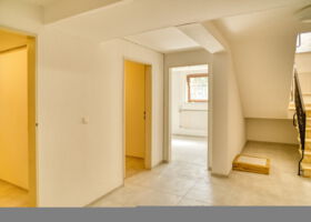 Untergeschoss Flur