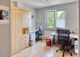 Obergeschoss Büro