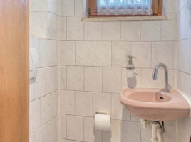 Erdgeschoss Gäste-WC