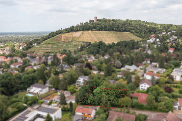 Grundstück