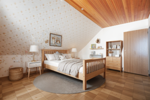 Kinderzimmer 2 Einrichtungsbeispiel