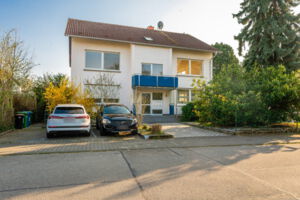 Hausansicht 