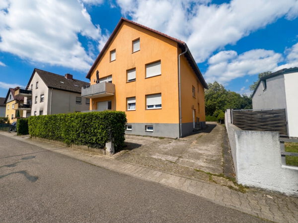 Hausansicht 