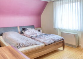 Obergeschoss Kinderzimmer