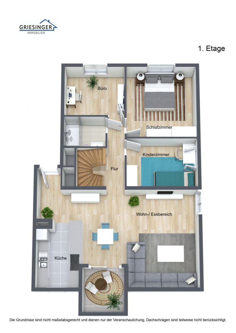 Grundriss 2.OG