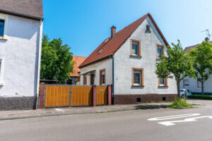 Hausansicht