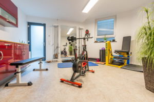 Fitnessraum UG