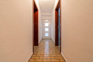 Kellergeschoss Einliegerwohnung im Flur