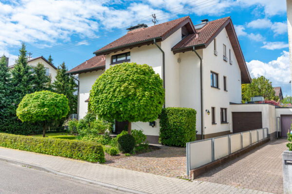 Hausansicht