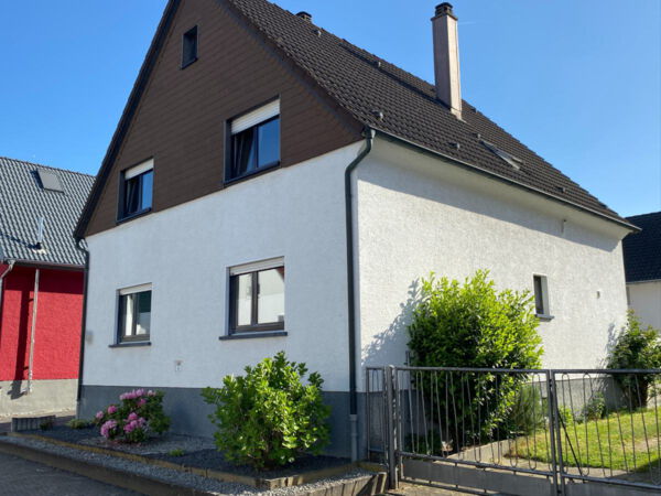 Ansicht seitlich vorne