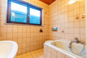 Badezimmer Einliegerwohnung