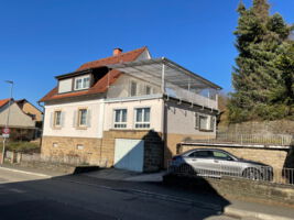 Hausansicht 1