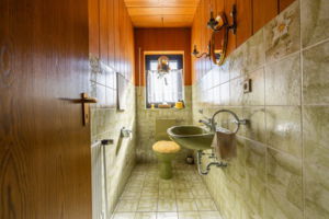 Erdgeschoss Gäste WC