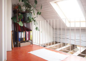 Galerie Dachgeschoss