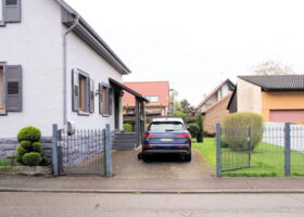 PKW-Stellplatz