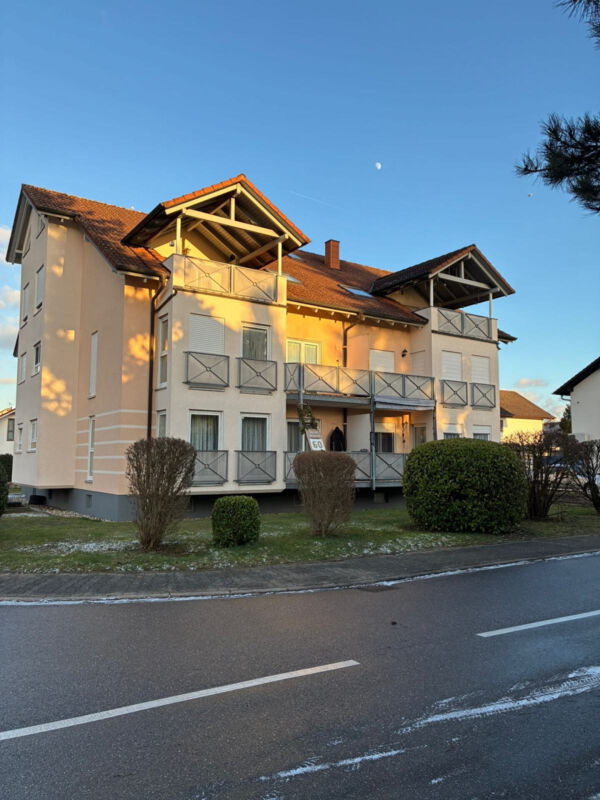 Hausansicht 
