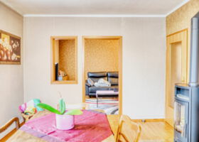 Erdgeschoss Esszimmer