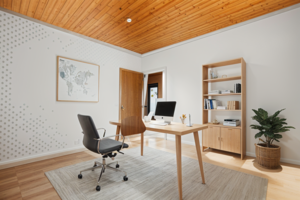 Arbeitszimmer Einrichtungsbeispiel