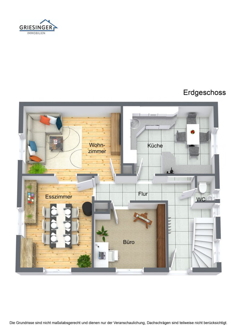 Erdgeschoss
