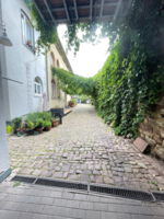 Hofeinfahrt