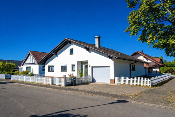 Hausansicht