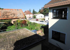 OG Aussicht vom Flur