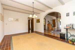 Erdgeschoss Esszimmer