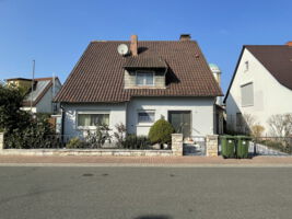 Haus Vorderseite