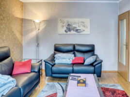 Erdgeschoss Wohnzimmer 